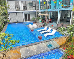 FLAMINGO ĐẠI LẢI T136