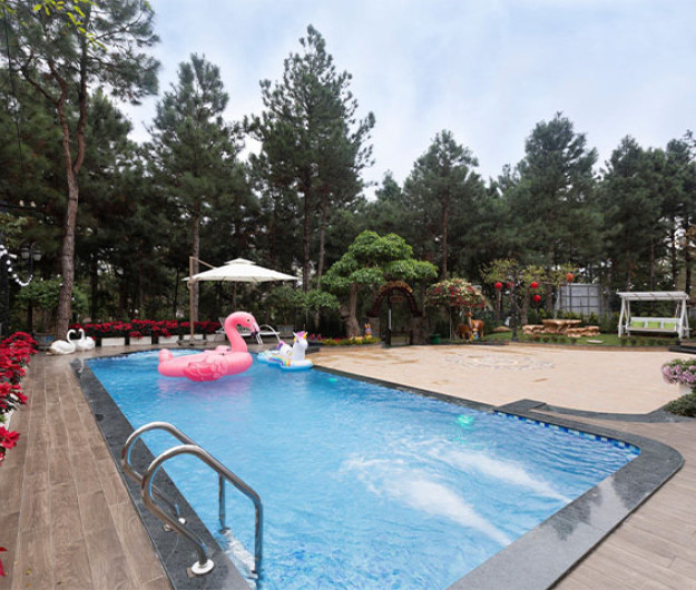 Flamingo Đại Lải H210