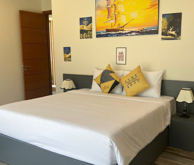 Villa Costar Hồ Tràm 215