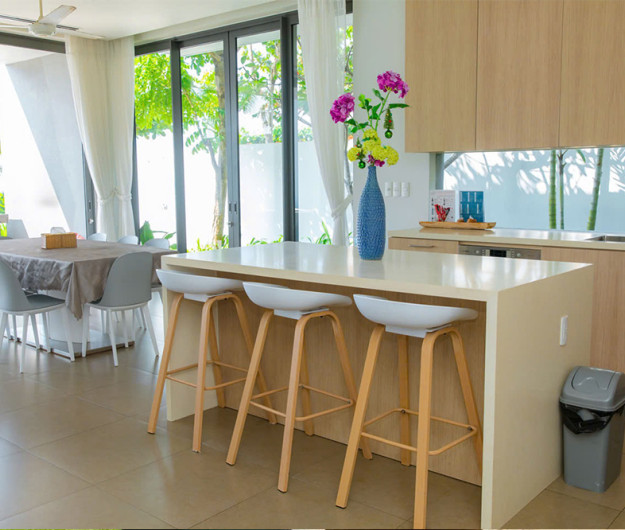 VILLA HỒ TRÀM - SANCTUARY