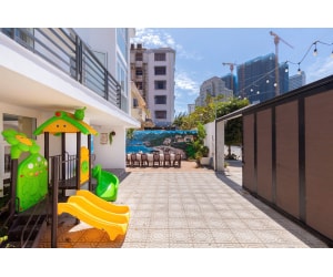 Villa 2B2 Đặng Thùy Trâm