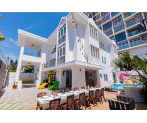 Villa 2B2 Đặng Thùy Trâm