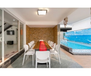 Villa 2B2 Đặng Thùy Trâm