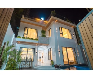 Villa 45/5 Thùy Vân