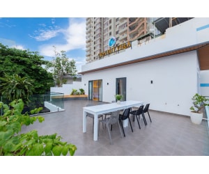 Villa 45/5 Thùy Vân