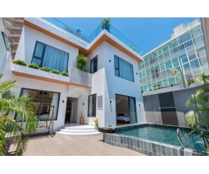 Villa 45/5 Thùy Vân