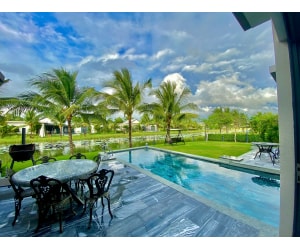 Villa Costar Hồ Tràm 011