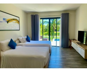 Villa Costar Hồ Tràm 012