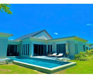 Villa Costar Hồ Tràm 212
