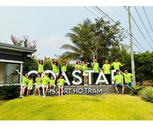 Villa Costar Hồ Tràm 212