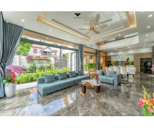 Villa 12 Tô Ngọc Vân
