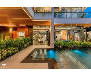 Villa 12 Tô Ngọc Vân