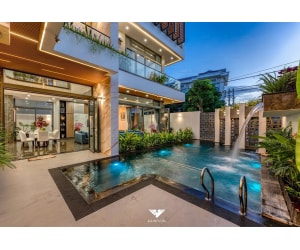 Villa 12 Tô Ngọc Vân